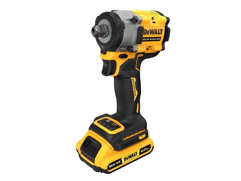 DEWALT DEWDCF922P2T DCF922 XR BL 1/2in Impact Wrench