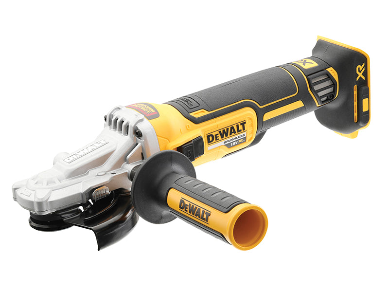 dewalt flat head grinder