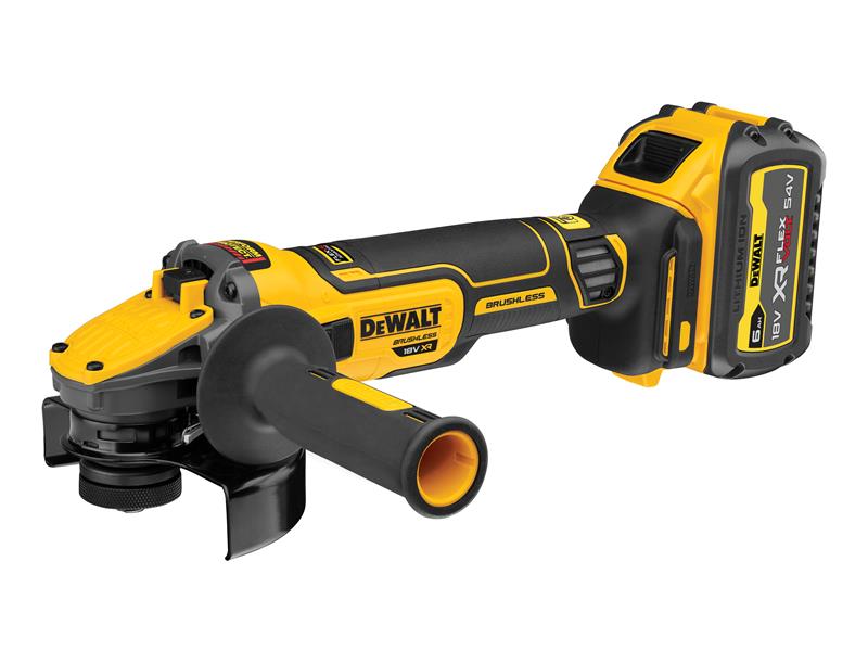 DEWALT DEWDCG409NT DCG409 XR Advantage Grinder