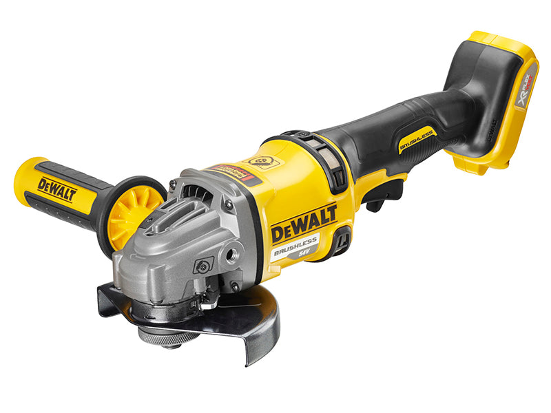 DEWALT DEWDCG414N DCG414N XR FlexVolt Grinder 125mm 54V Bare Unit