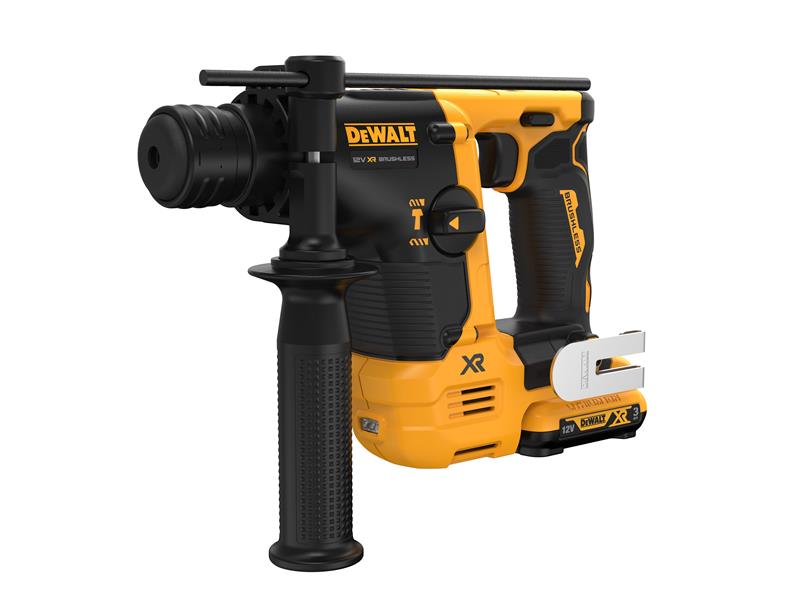 DEWALT DEWDCH072L2 DCH072 XR BL SDS Plus Hammer Drill