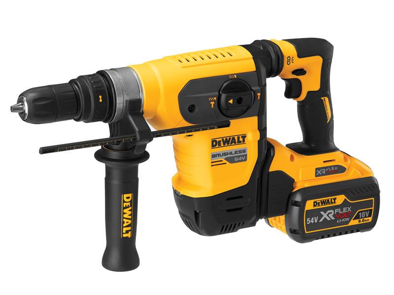 DCH417X2 XR FlexVolt SDS Plus Drill 54V 2 x 3.0Ah Li-ion