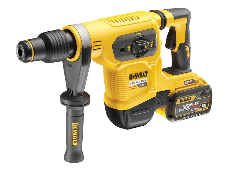DEWALT DEWDCH481X2 DCH481 XR FlexVolt SDS Max Hammer