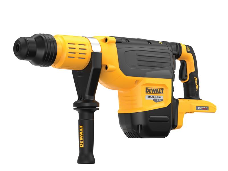 DEWALT DEWDCH775N DCH775N XR FlexVolt SDS Max Rotary Hammer 54V Bare Unit