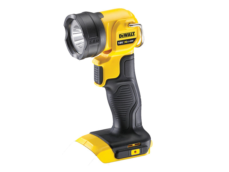 DEWALT DEWDCL040 DCL040 XR LED Torch 18V Bare Unit