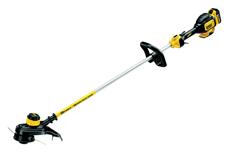 DEWALT DEWDCM561P1S DCM561 XR Brushless Split Shaft Trimmer