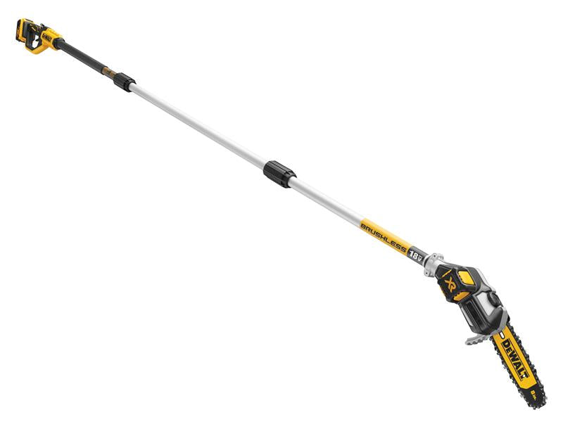 DEWALT DEWDCMPS567P DCMPS567 XR Brushless Pole Saw