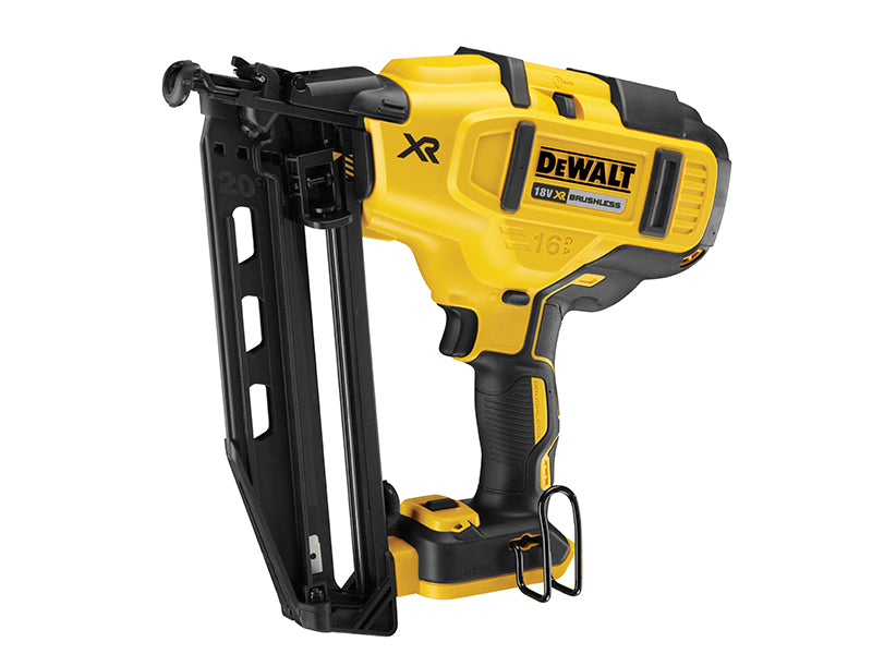 dewalt second fix nailer