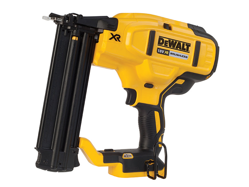 DEWALT DEWDCN680N DCN680N Brushless XR 18 Gauge Brad Nailer 18V Bare Unit