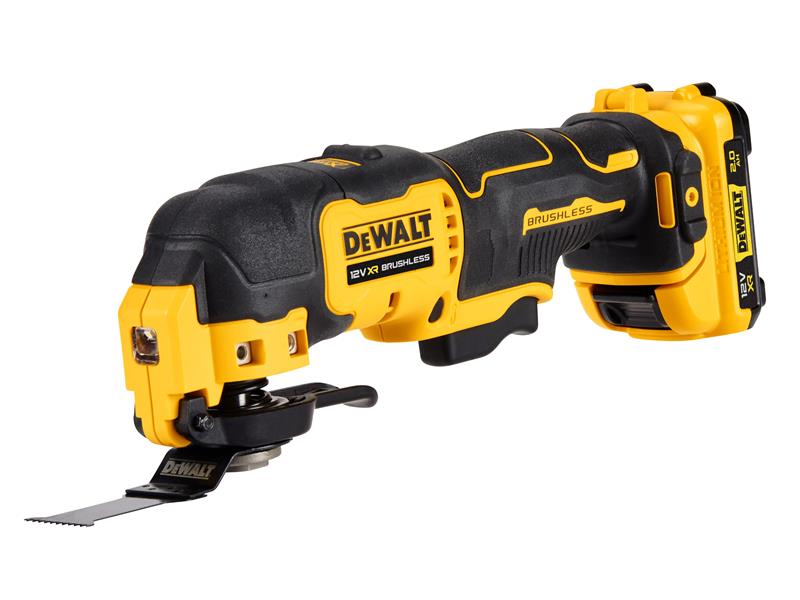 DEWALT DEWDCS353D2 DCS353 XR BL Multi-Tool