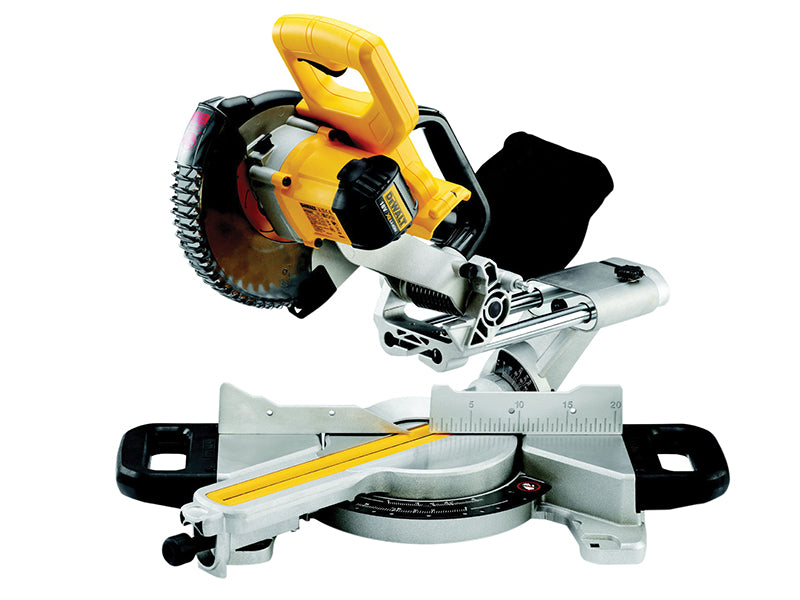 DEWALT DEWDCS365M2 DCS365 XR Cordless XPS Mitre Saw