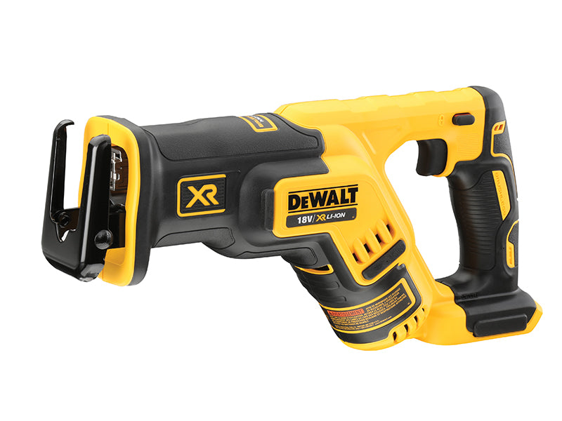 dewalt cordless reciprocating saw