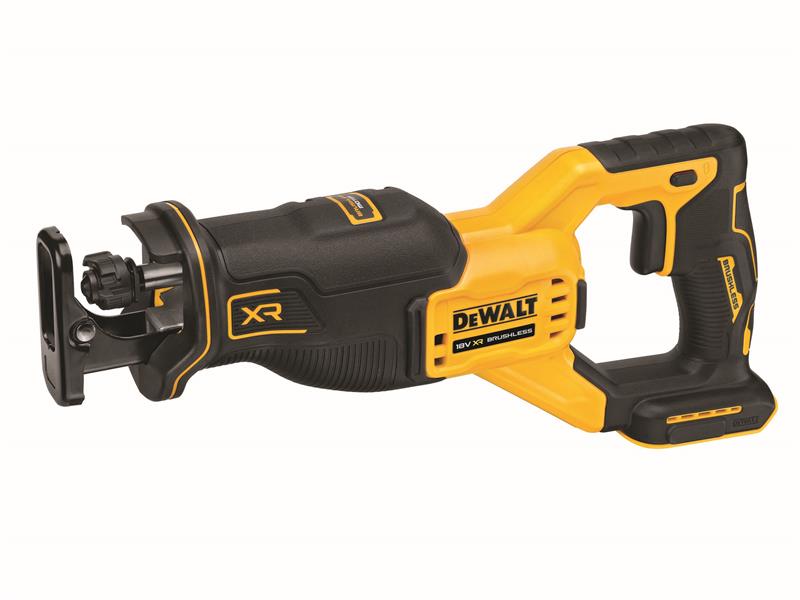 DEWALT DEWDCS382N DCS382N XR Brushless Reciprocating Saw 18V Bare Unit