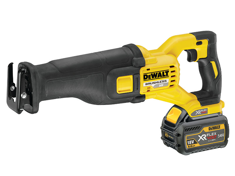 DEWALT DEWDCS388T2 DCS388 XR FlexVolt Reciprocating Saw