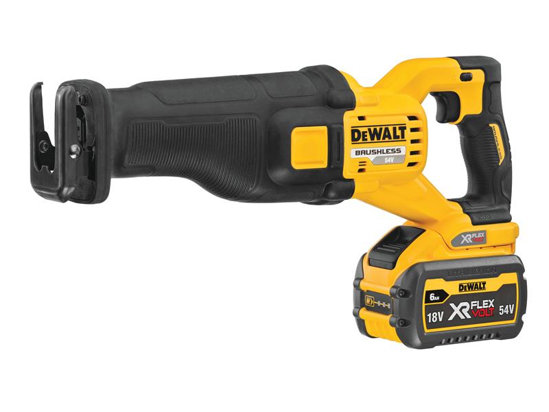 DEWALT DEWDCS389N DCS389 XR FlexVolt Reciprocating Saw