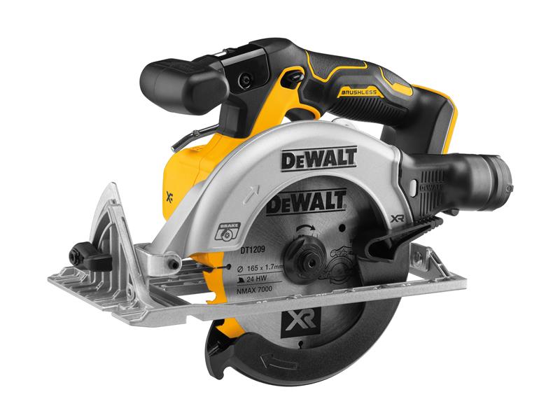 DEWALT DEWDCS565N DCS565 XR Brushless Circular Saw