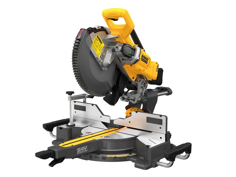 DEWALT DEWDCS781N DCS781 XR FlexVolt Mitre Saw 305mm