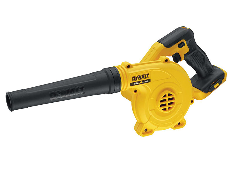 DEWALT DEWDCV100 DCV100 XR Compact Jobsite Blower 18V Bare Unit