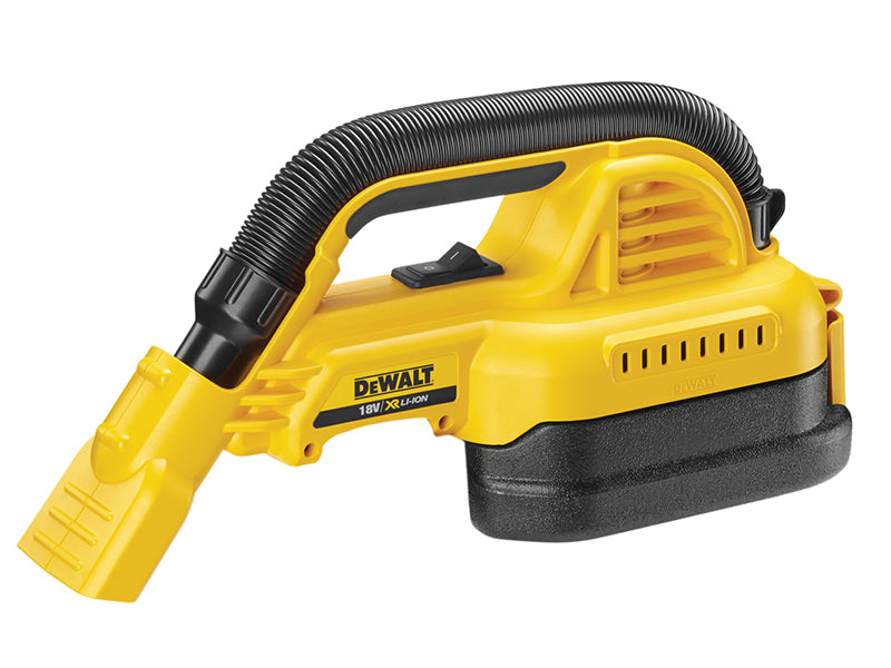 DEWALT DEWDCV517N DCV517N XR Wet & Dry Vacuum 18V Bare Unit