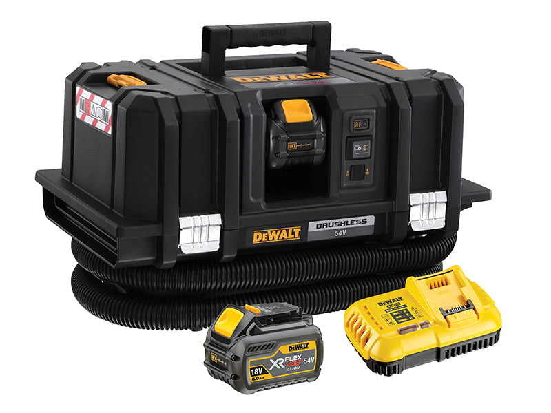 DEWALT DEWDCV586MT2 DCV586M XR FlexVolt Dust Extractor