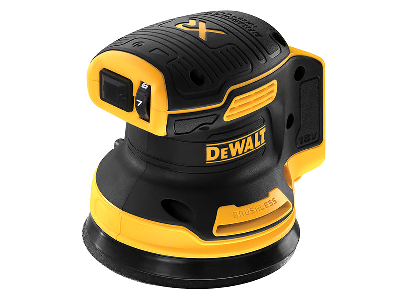 dewalt random orbital sander