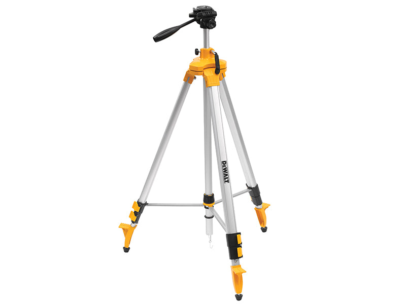 DEWALT DEWDE0733 DE0733 Elevated 1/4in Laser Tripod 97-248cm