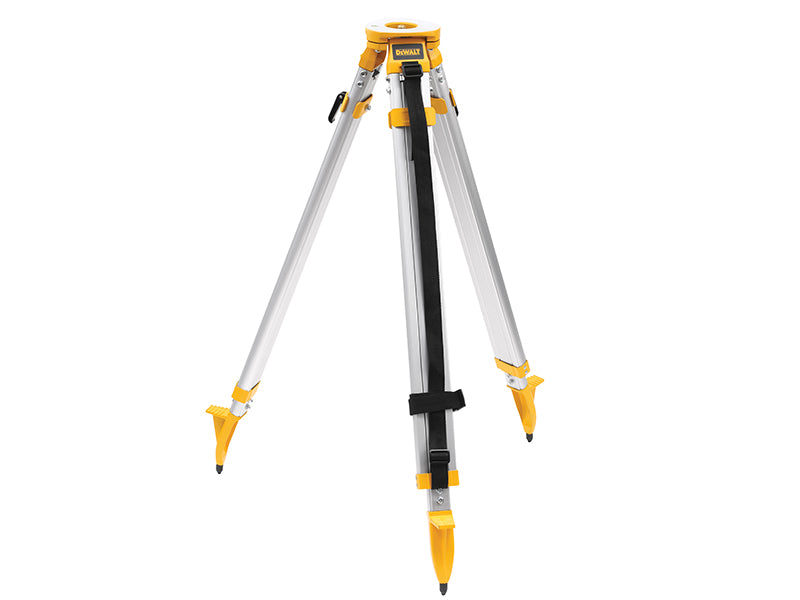 DEWALT DEWDE0736 DE0736 5/8in Construction Tripod 104-170cm