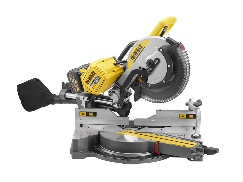 DHS780 XR FlexVolt Mitre Saw, 305mm