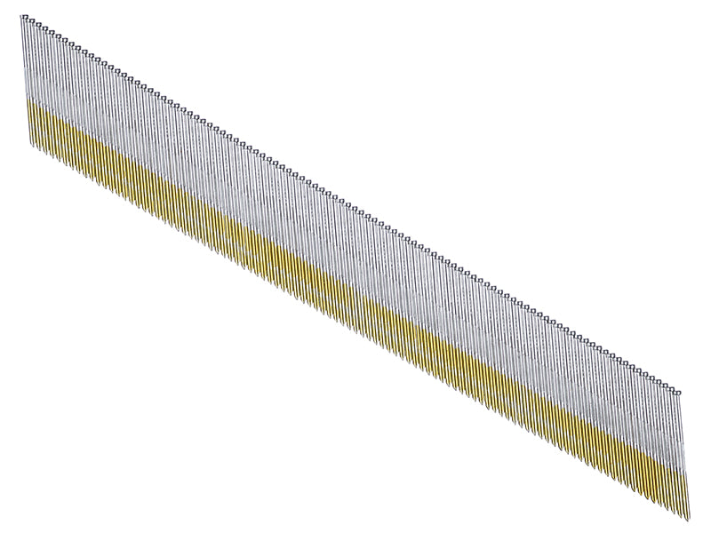 DEWALT DEWDNB1538SS 15 Gauge DA Finish Nails