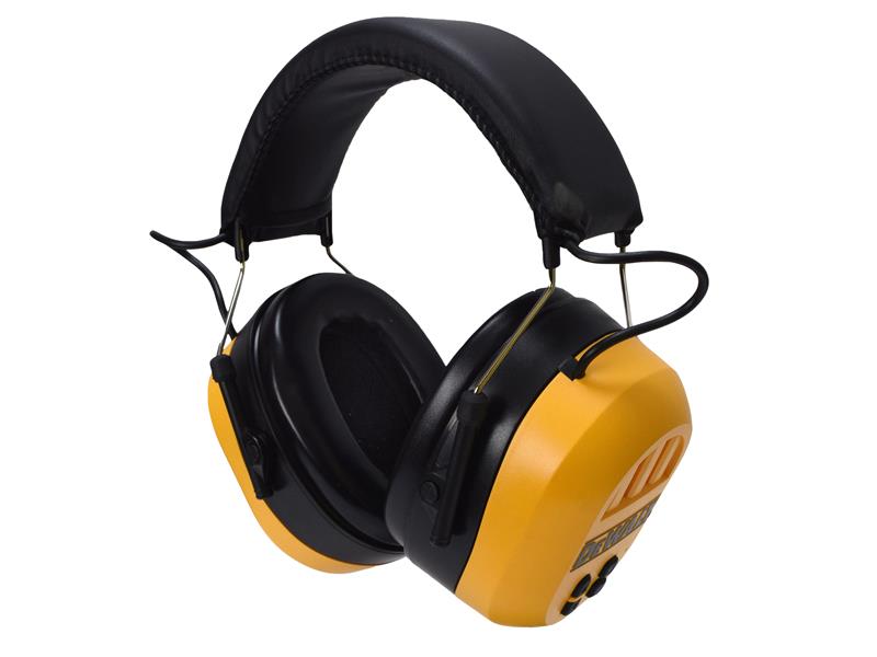 DEWALT DEWDPG17 DPG17 Bluetooth Hearing Protector