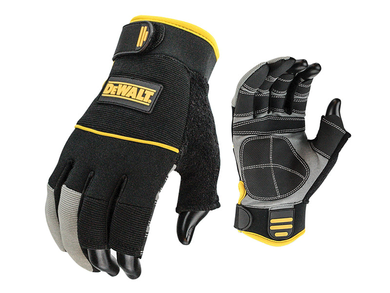 DEWALT DEWDPG24L Premium Framer Performance Gloves - Large