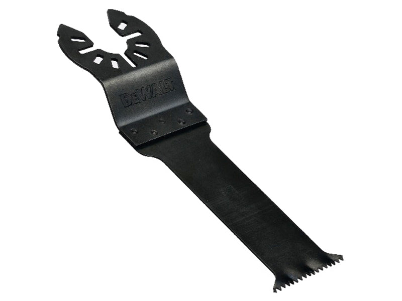 DEWALT DEWDT20703 Multi-Tool Hardwood Blade 67 x 31mm