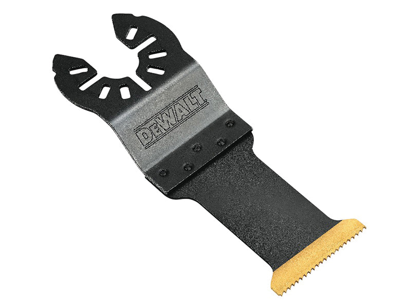 DEWALT DEWDT20707 DT20707 Titanium Metal Multi-tool Blade 43 x 30mm