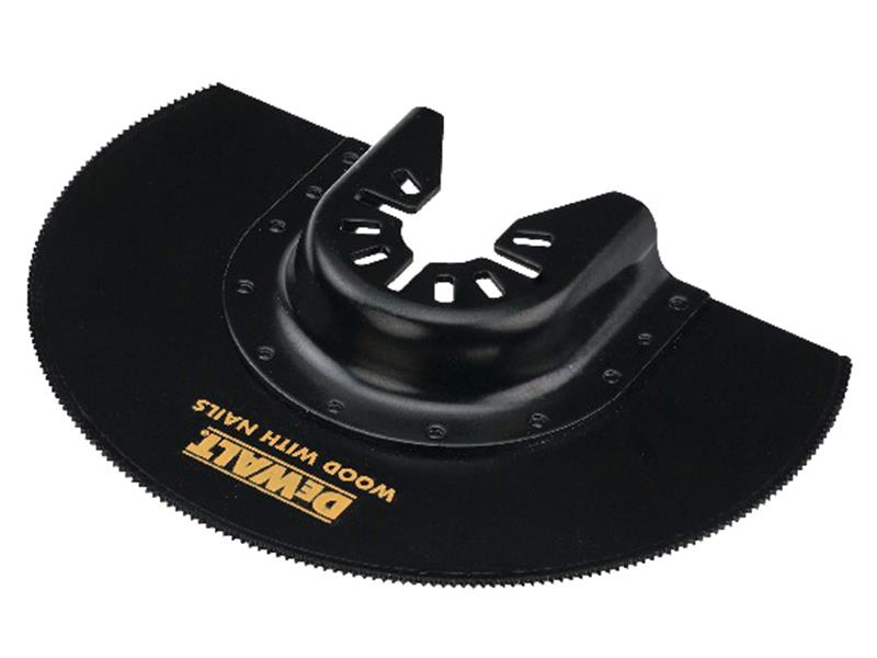 DEWALT DEWDT20710 DT20710 Multi-Tool Flush Cut Blade 100mm