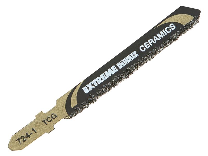 DEWALT DEWDT2102QZ Ceramic Cutting Jigsaw Blade