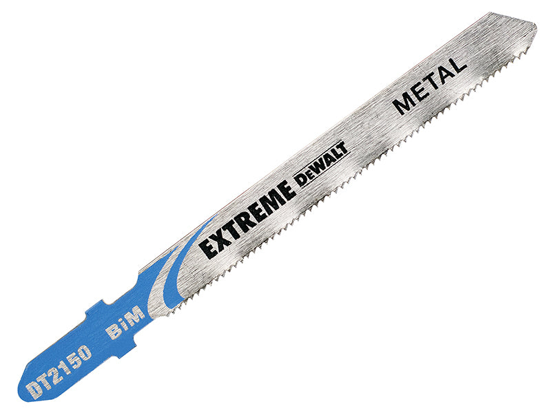 DEWALT DEWDT2150QZ EXTREME T Shank Metal Cutting Blades