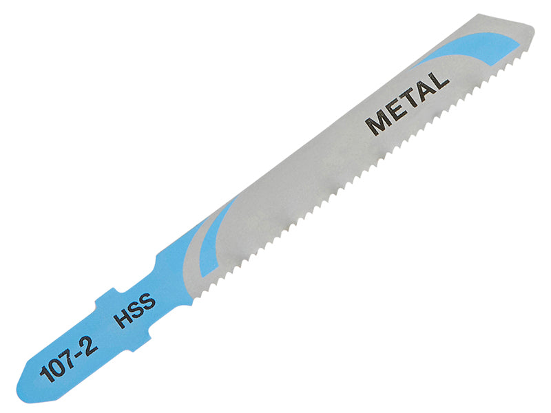 DEWALT DEWDT2160QZ HSS Metal Cutting Jigsaw Blades Pack of 5 T118A