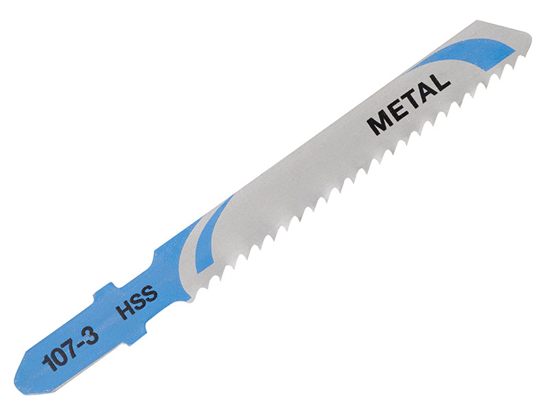 DEWALT DEWDT2161QZ HSS Metal Cutting Jigsaw Blades Pack of 5 T118B