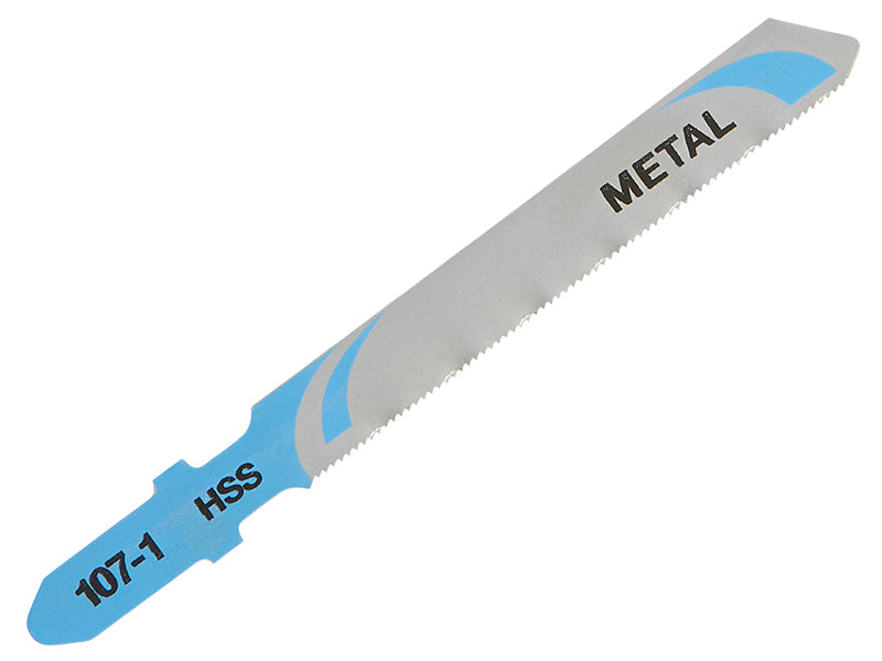 DEWALT DEWDT2162QZ HSS Metal Cutting Jigsaw Blades Pack of 5 T118G