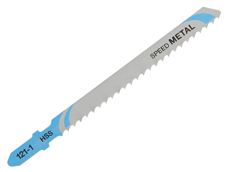 DEWALT DEWDT2163QZ HSS Metal Cutting Jigsaw Blades Pack of 5 T127D