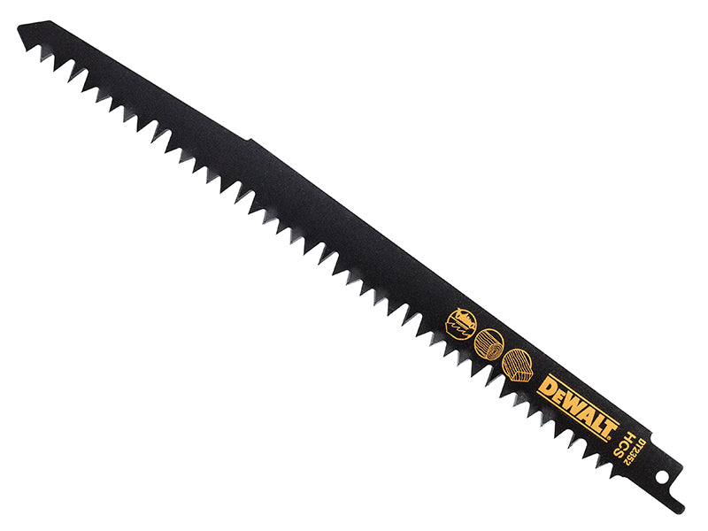 HCS Reciprocating Blade, Fast Wood Cutting