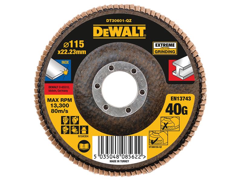 Extreme Flap Disc 115mm