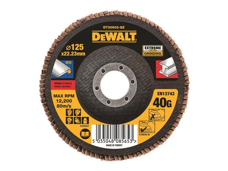Extreme Metal Flap Disc