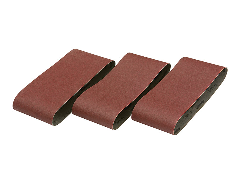 DEWALT DEWDT3312QZ Sanding Belts