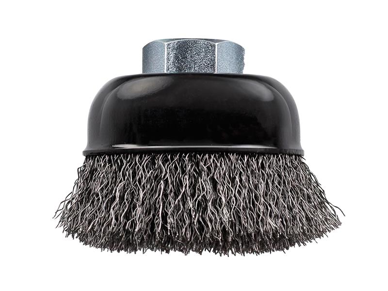 DT3480 Crimped Wire Cup Brush 65mm x M14