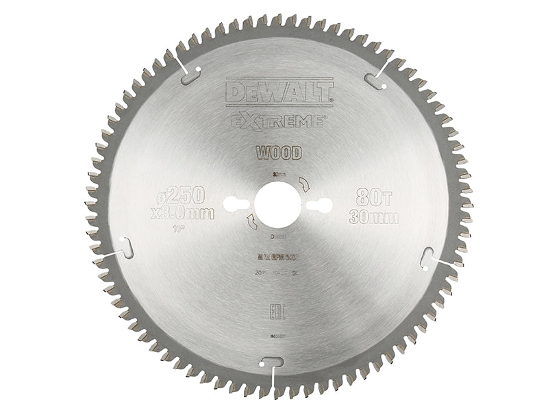 DEWALT DEWDT4288QZ Series 40 TCG Circular Saw Blade
