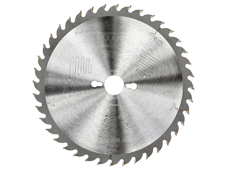 DEWALT DEWDT4322QZ Series 60 Circular Saw Blade