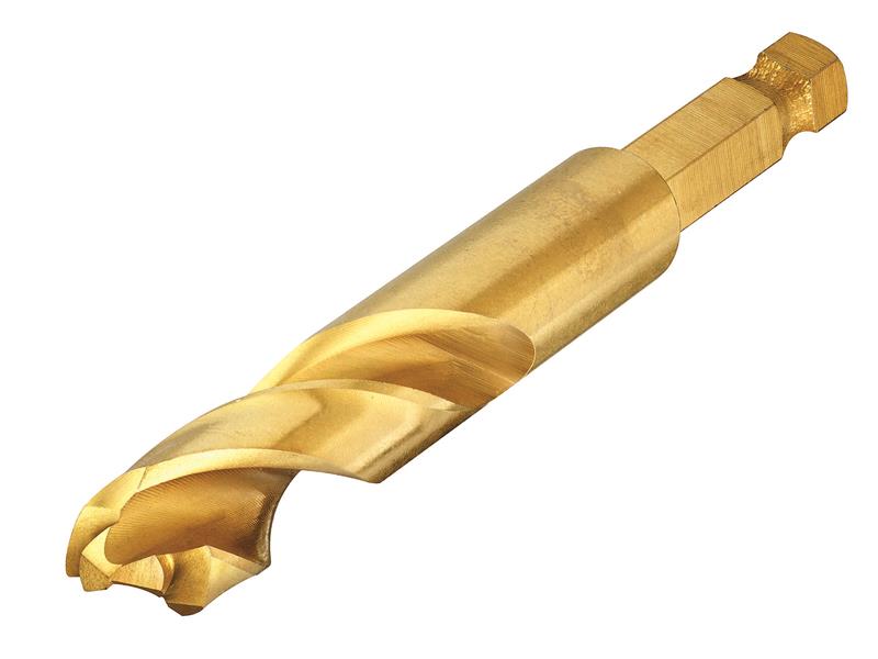 DEWALT DEWDT50000QZ Impact Titanium Drill Bits