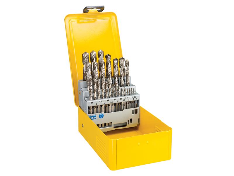 DEWALT DEWDT5921QZ Extreme Metal Drill Bit Set