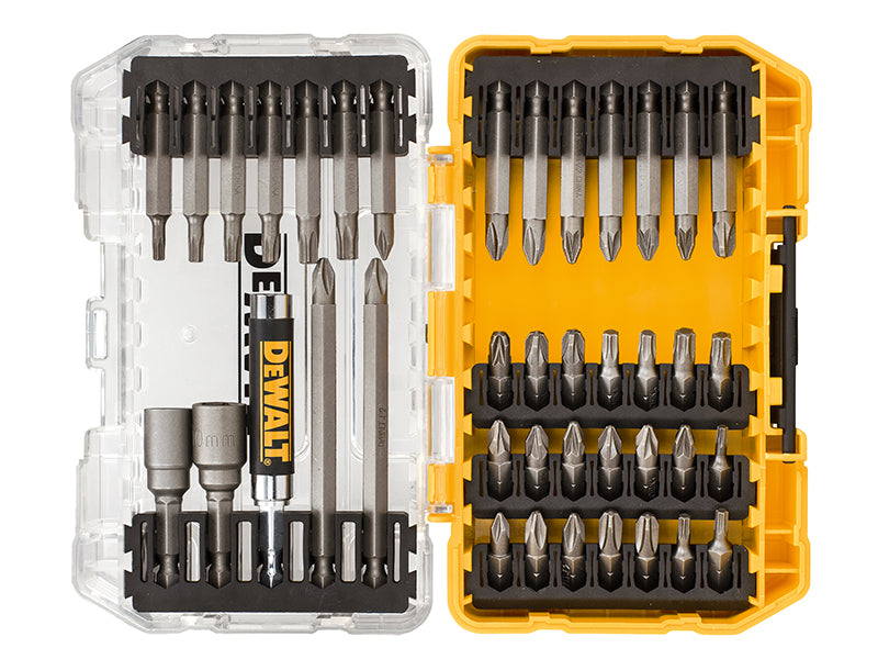 DEWALT DEWDT70702QZ DT70702 Screwdriving Set, 40 Piece